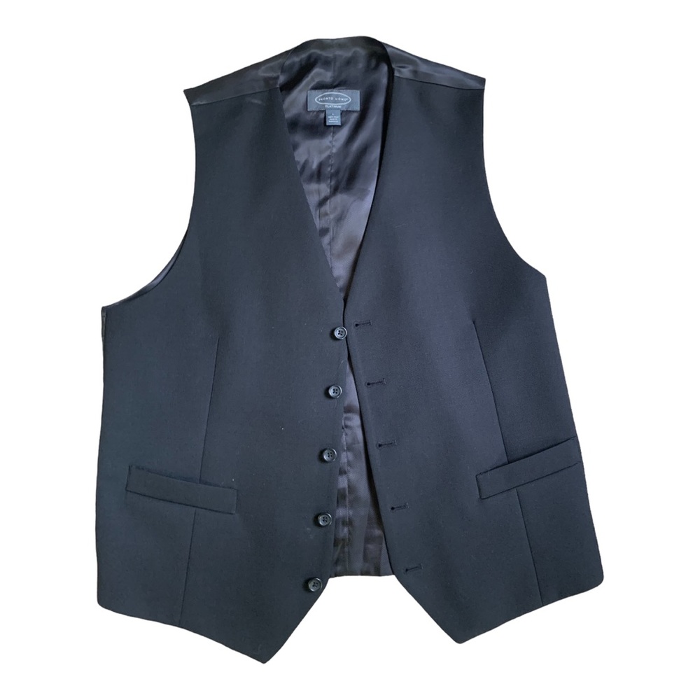 Pronto Uomo Vest